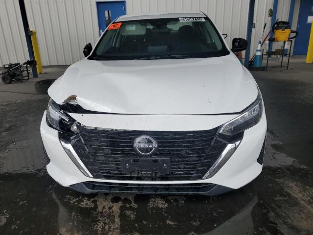 2025 NISSAN SENTRA SV 3N1AB8CV8SY303995