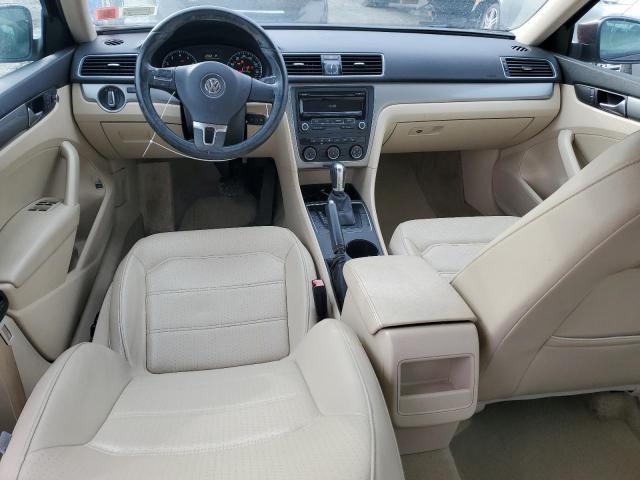 2014 VOLKSWAGEN PASSAT S #3293291517