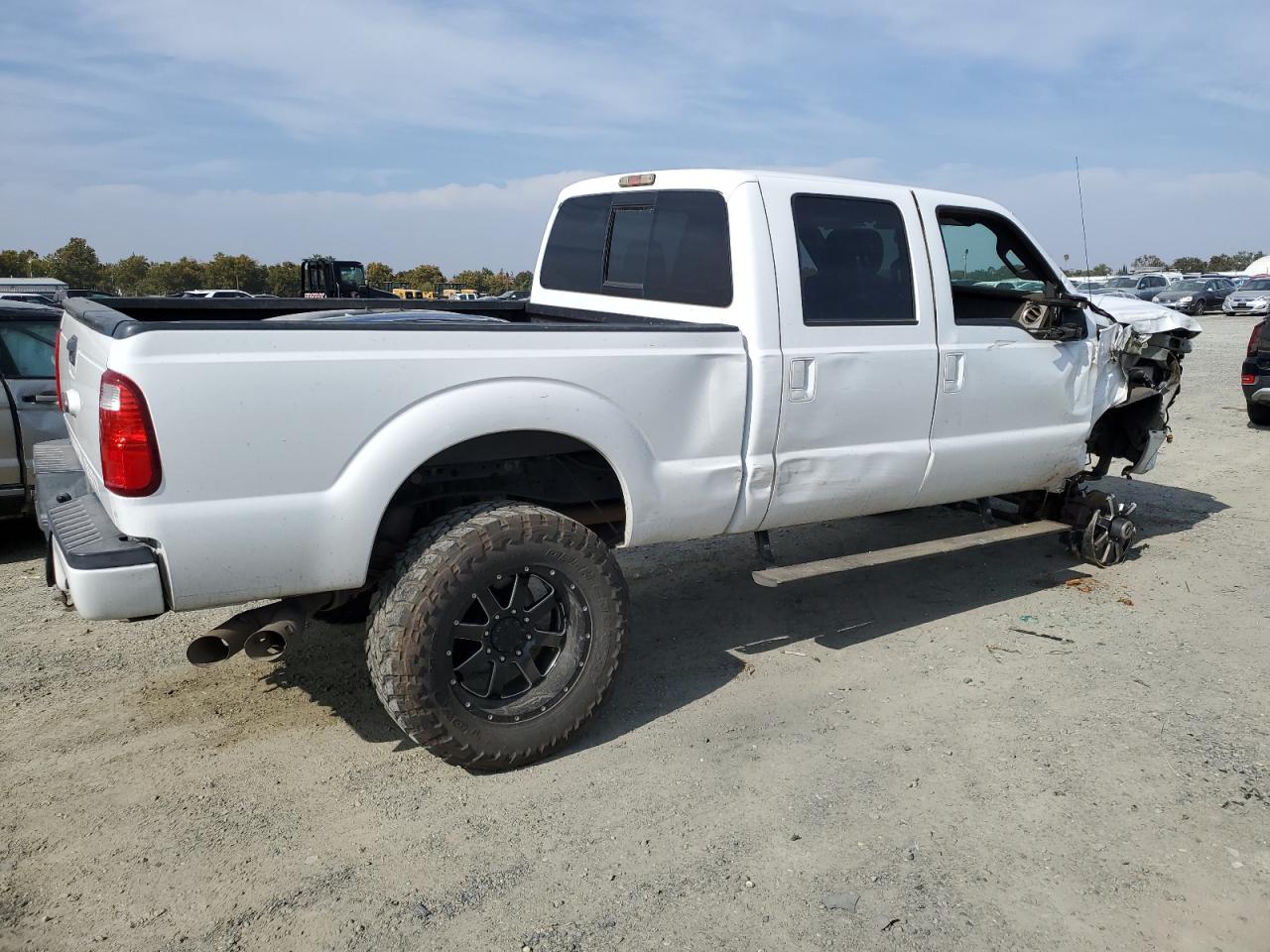 FORD F-250 SUPER DUTY