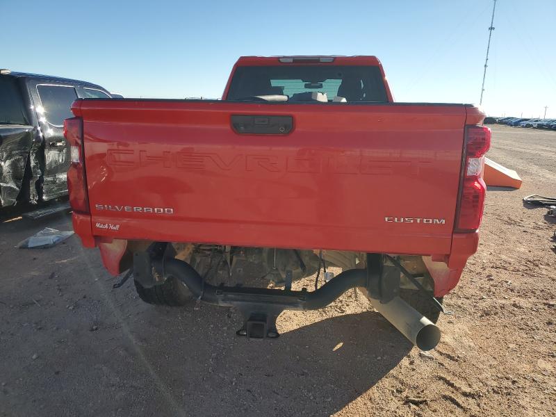 2022 CHEVROLET SILVERADO - 1GC5YMEY9NF217071