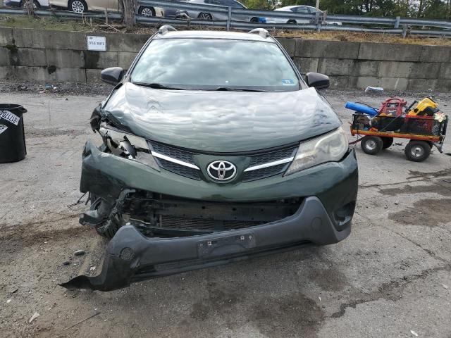2013 TOYOTA RAV4 LE - 2T3BFREVXDW041768