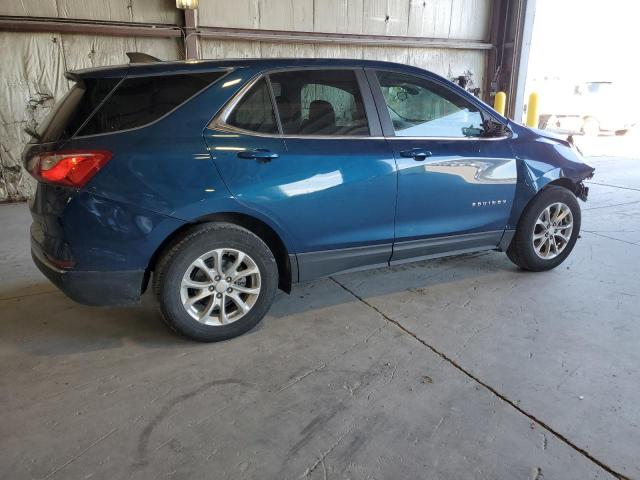 2021 CHEVROLET EQUINOX LT - 3GNAXUEV6ML323142