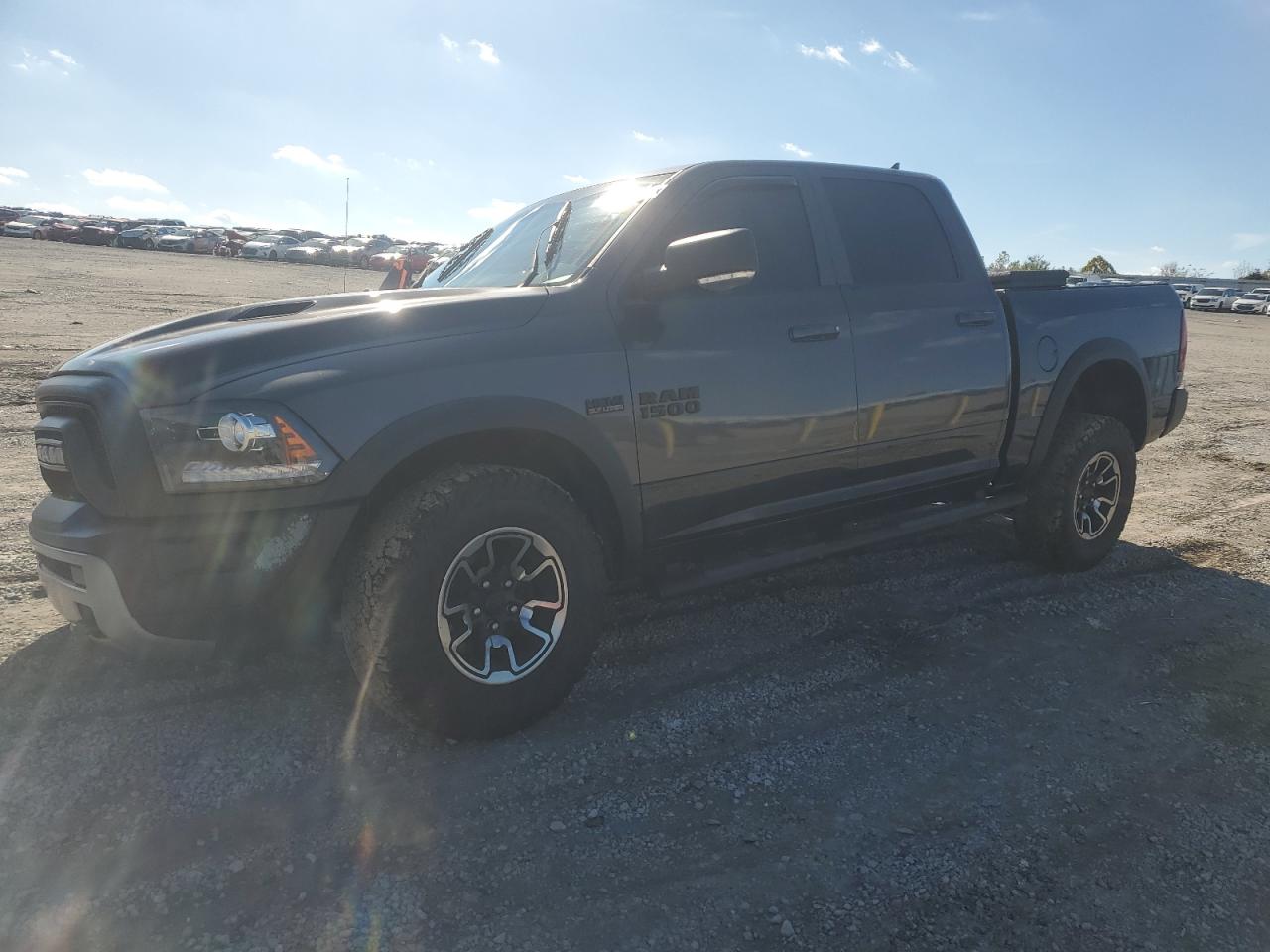 RAM 1500 REBEL
