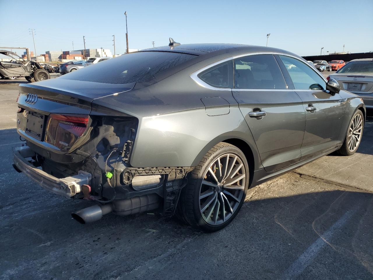 AUDI A5 PREMIUM PLUS