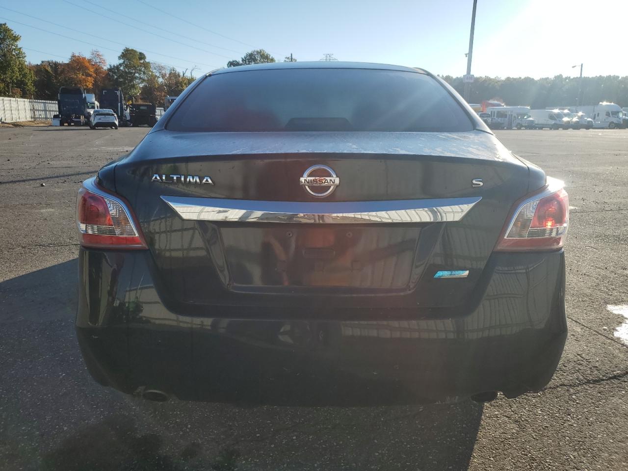 NISSAN ALTIMA 2.5