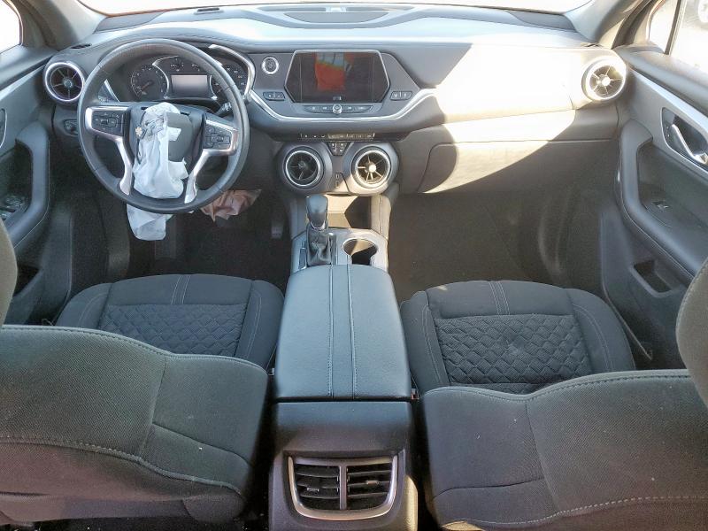 2021 CHEVROLET BLAZER 2LT - 3GNKBHRS8MS513802