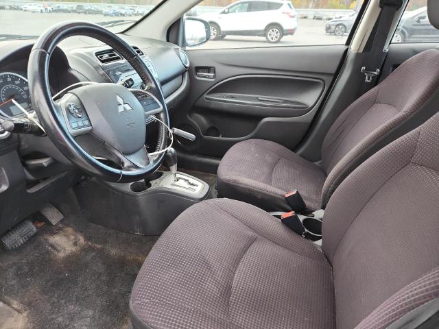 2014 MITSUBISHI MIRAGE ES - ML32A4HJ5EH006608