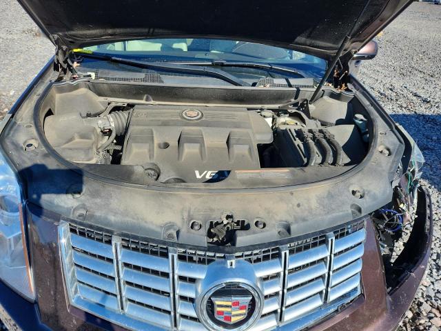 2016 CADILLAC SRX LUXURY 3GYFNEE39GS552055