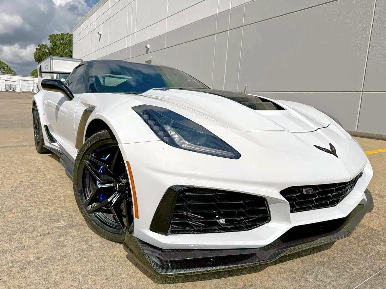 CHEVROLET CORVETTE ZR-1 3ZR