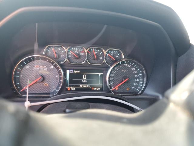 2014 CHEVROLET SILVERADO #3282577891