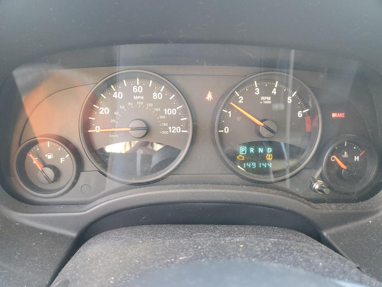 JEEP COMPASS LATITUDE