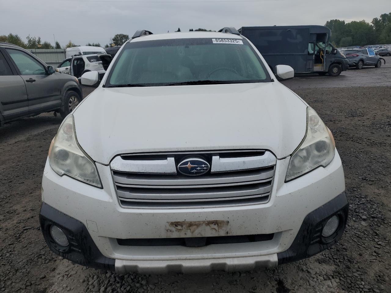 SUBARU OUTBACK 2.5I LIMITED