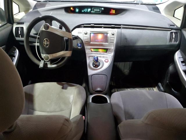 2012 TOYOTA PRIUS - JTDKN3DU6C1505161