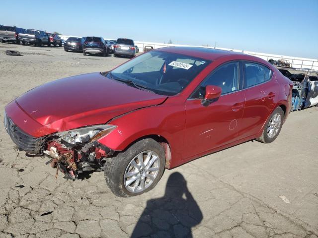 2015 MAZDA 3 GRAND TOURING JM1BM1W70F1232219