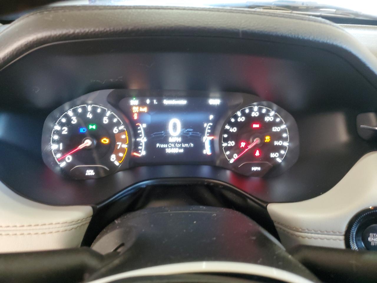 Lot #3311529260 2022 JEEP COMPASS LI