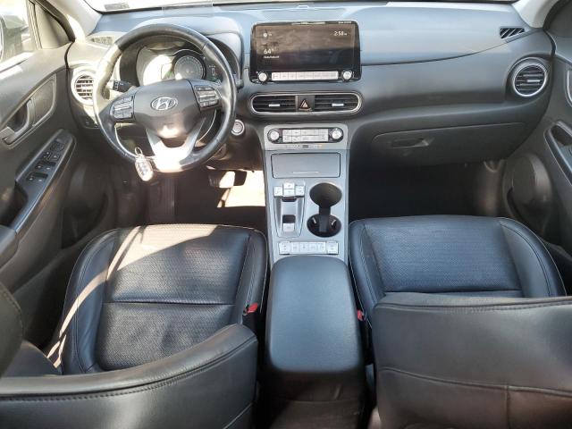 2021 HYUNDAI KONA ULTIM KM8K53AG8MU131338