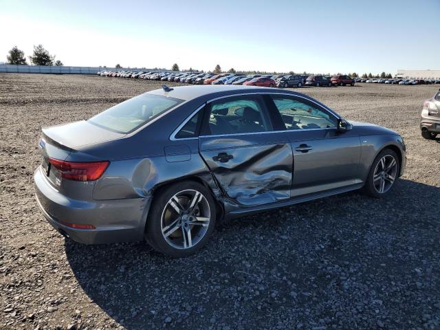 2017 AUDI A4 PREMIUM PLUS WAUENAF40HN064381