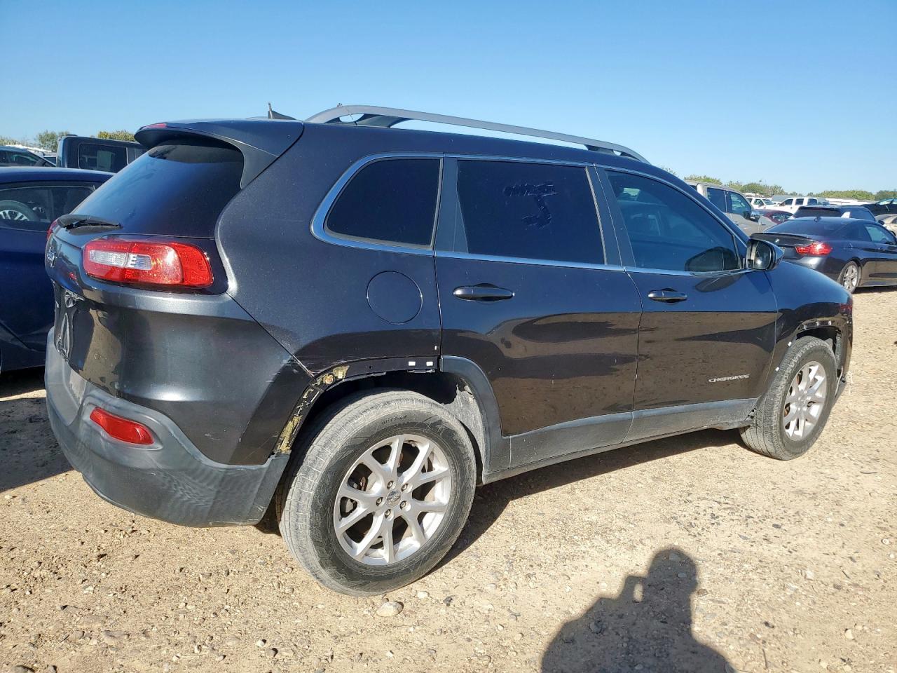 JEEP GRAND CHEROKEE LATITUDE
