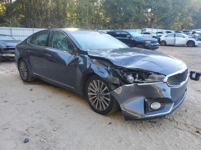 2017 KIA CADENZA PREMIUM - KNALB4J15H5072412