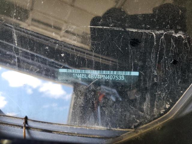 2023 NISSAN ALTIMA S 1N4BL4BV4PN407533