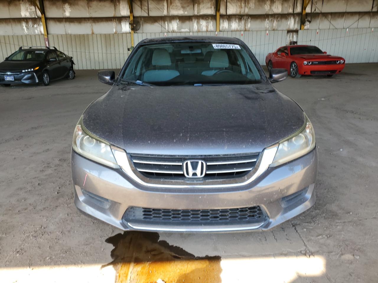 HONDA ACCORD LX