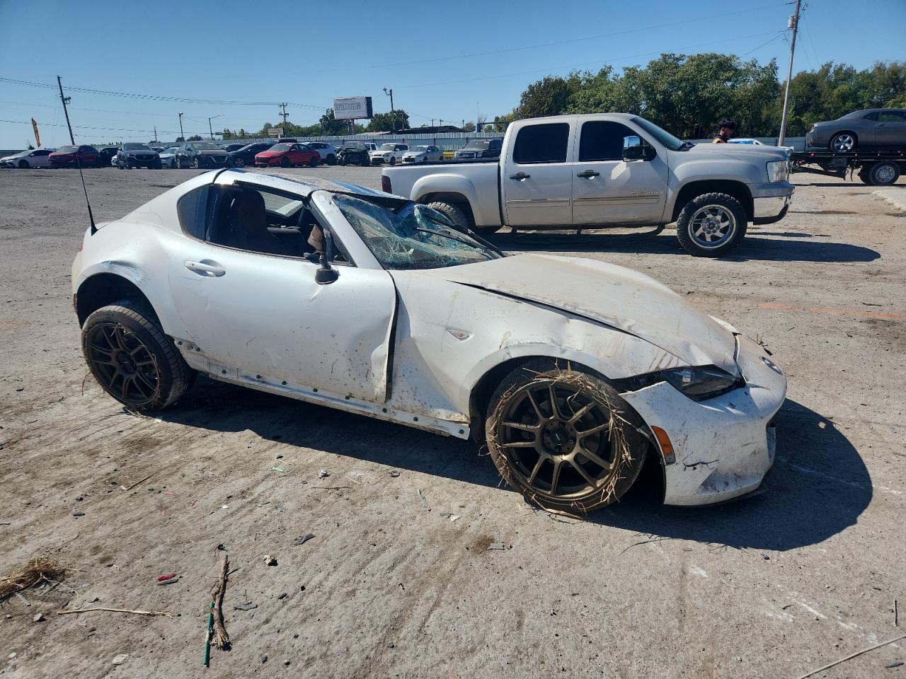 MAZDA MX-5 GRAND TOURING