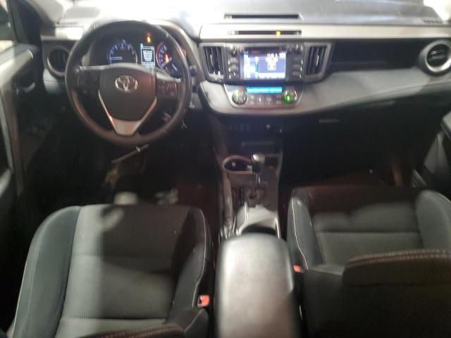 2016 TOYOTA RAV4 XLE - 2T3RFREV1GW509194