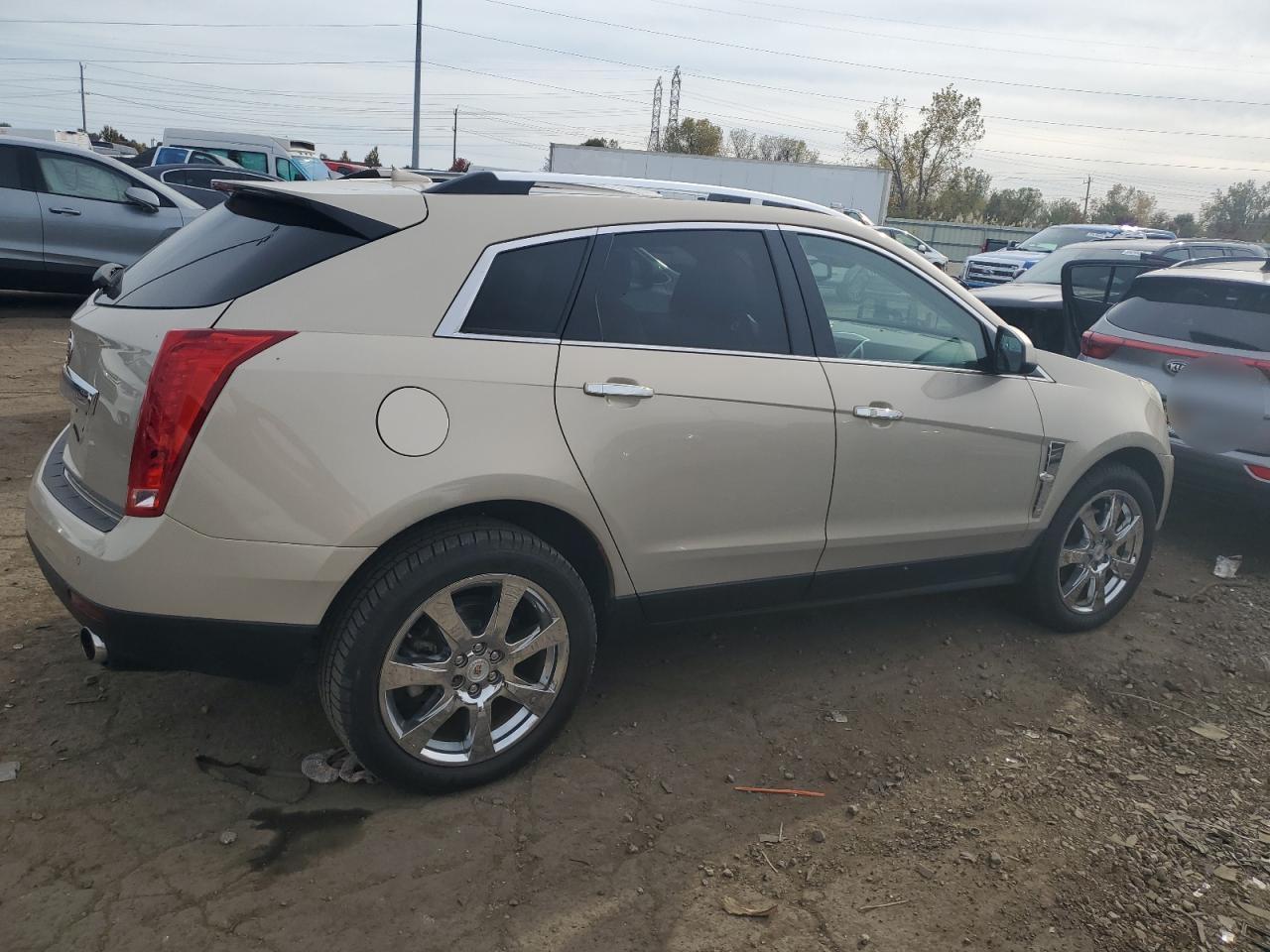 CADILLAC SRX PREMIUM COLLECTION
