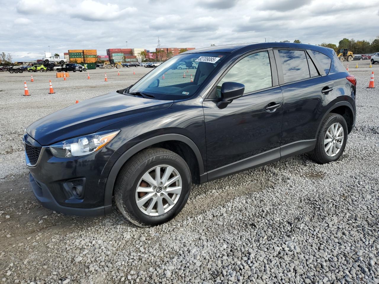 MAZDA CX-5 TOURING