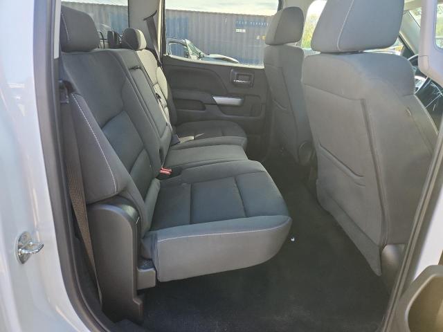 2018 CHEVROLET SILVERADO - 3GCUKREC6JG378579