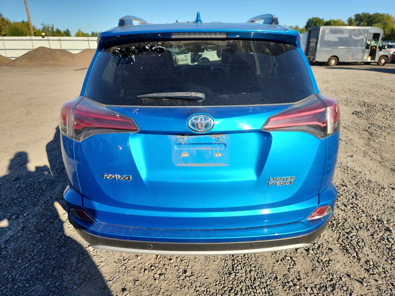 TOYOTA RAV4 LIMITED