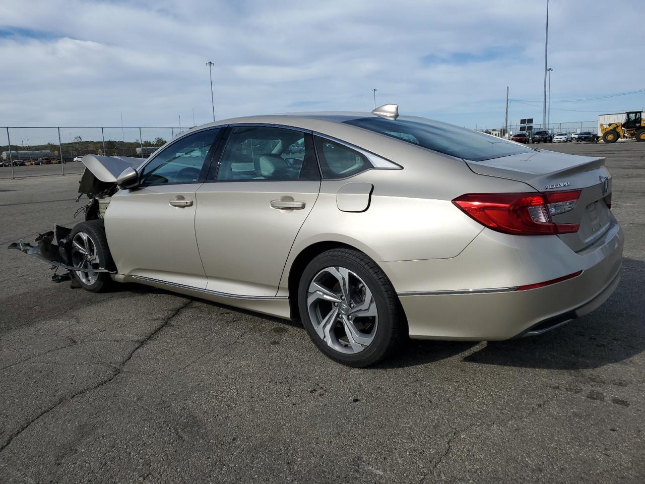 HONDA ACCORD EXL