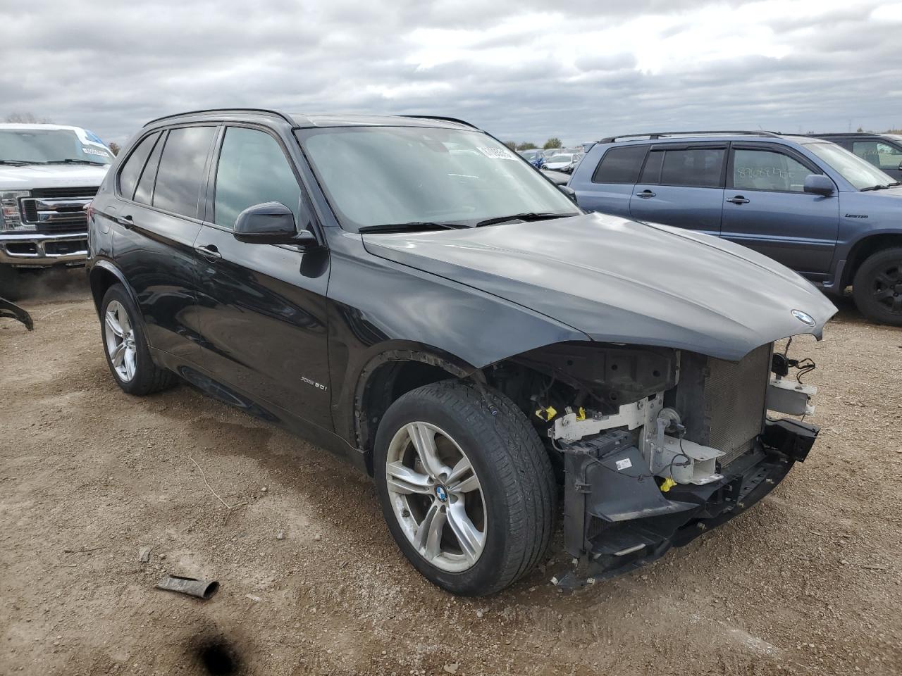 BMW X5 XDRIVE50I