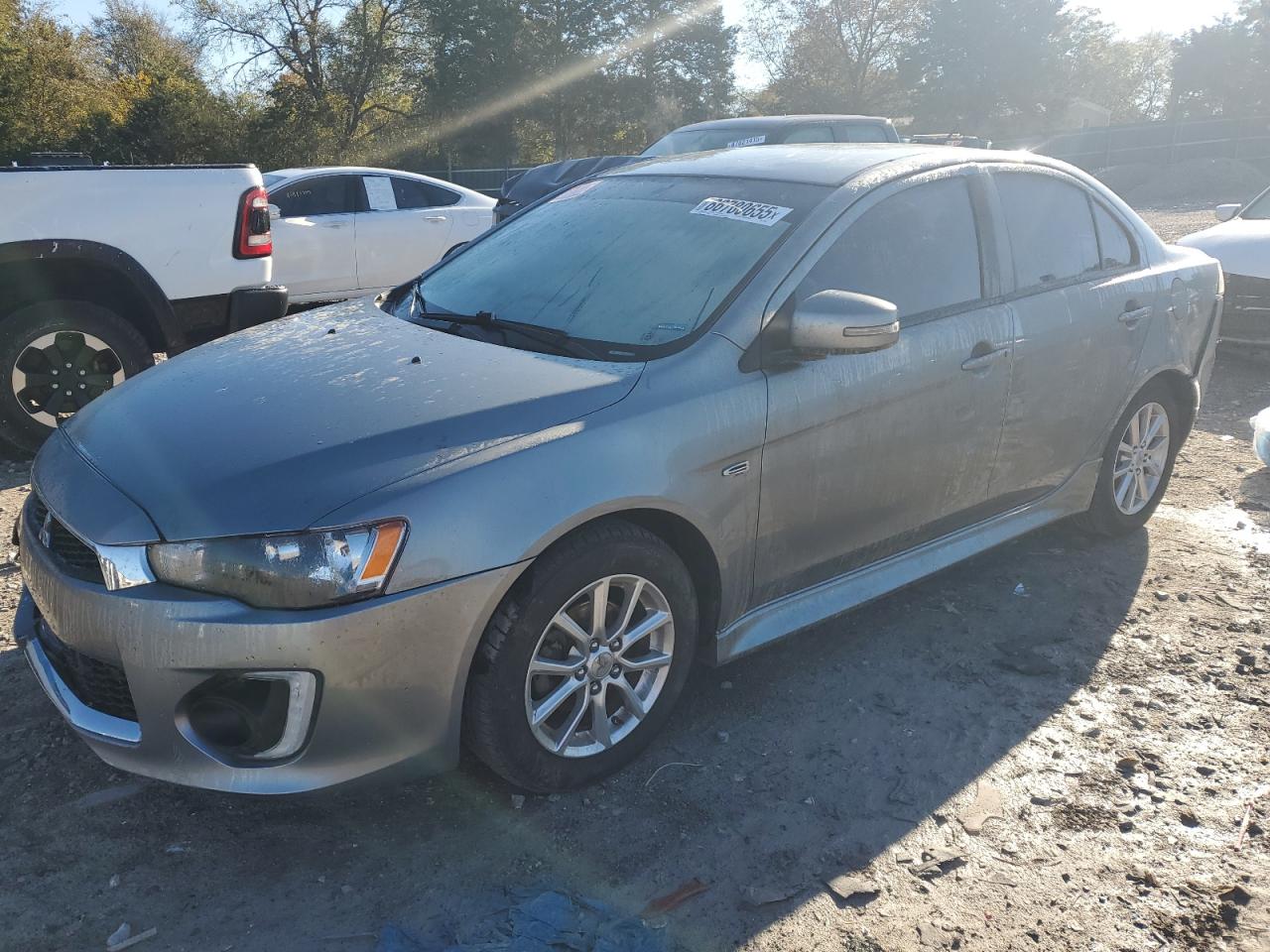 MITSUBISHI LANCER ES