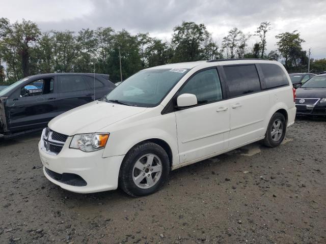 DODGE GRAND CARAVAN SXT