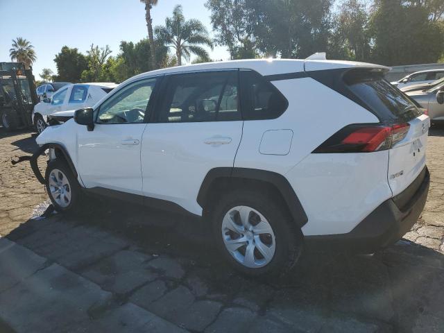 2025 TOYOTA RAV4 LE - 2T3H1RFV5SW389112