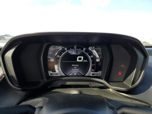 2017 ALFA ROMEO 4C ZARBAAA48HM245037