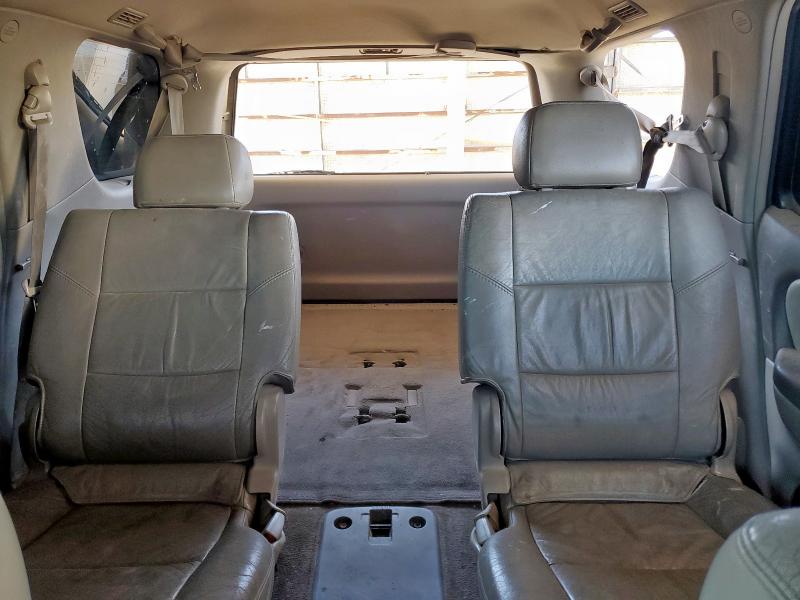 2005 TOYOTA SEQUOIA LI #3278726607