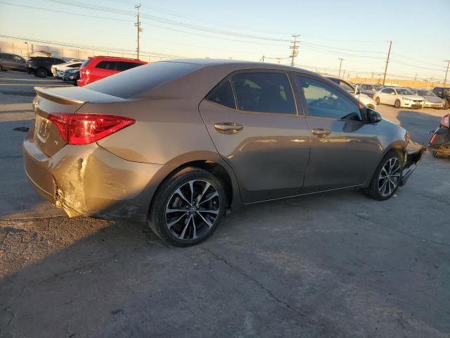 2018 TOYOTA COROLLA L #3304141493