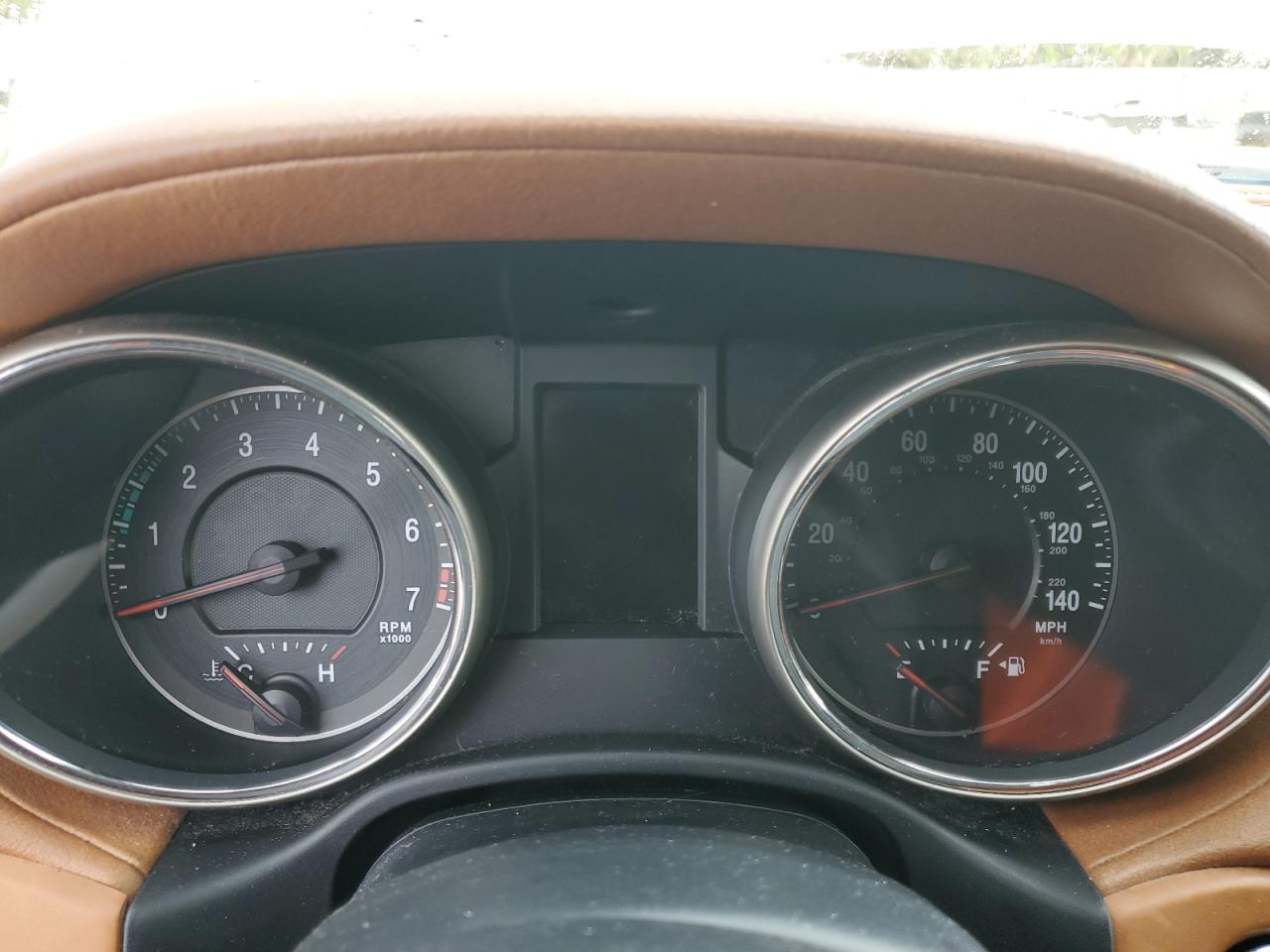 JEEP GRAND CHEROKEE OVERLAND