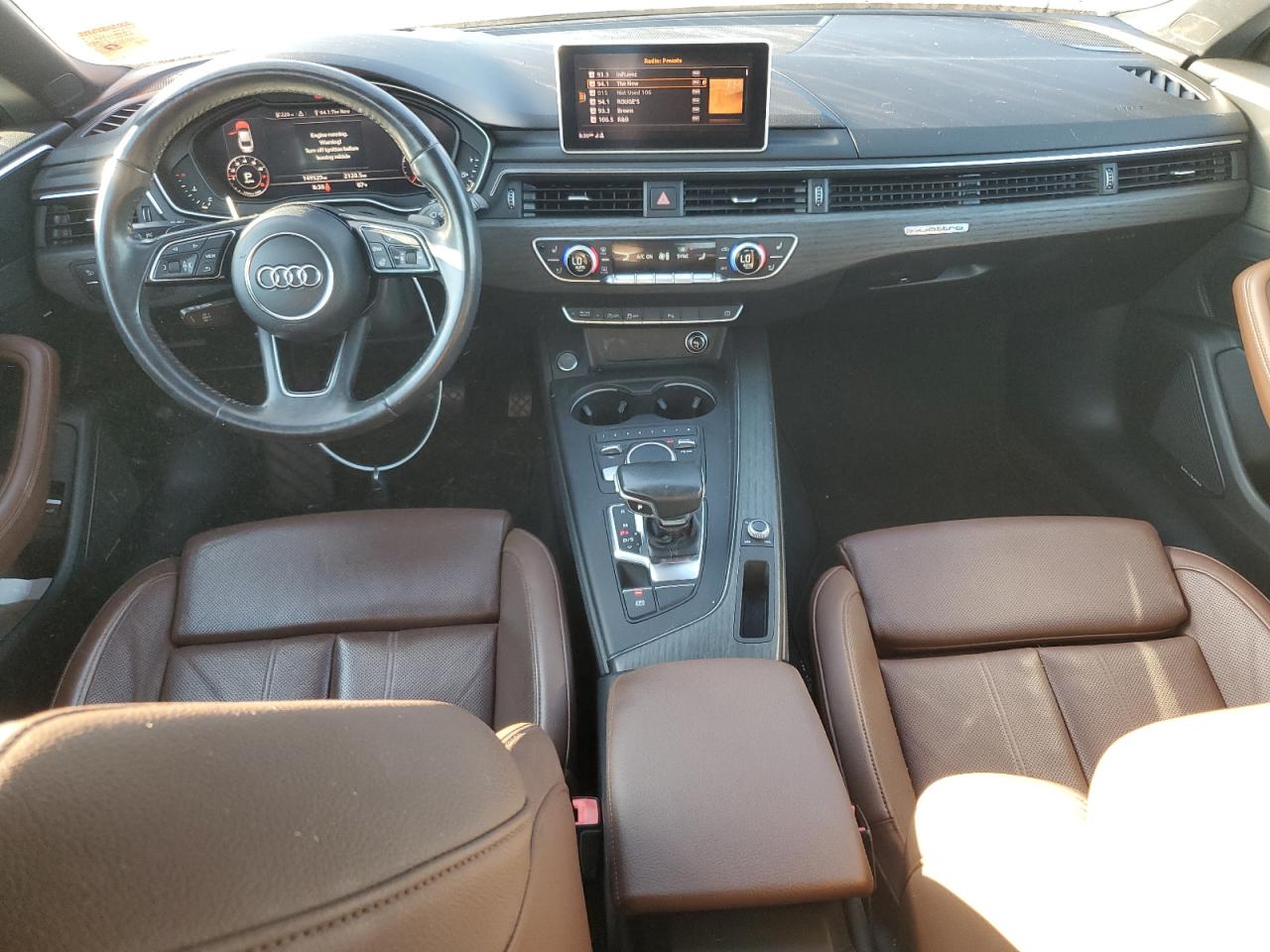 AUDI A5 PRESTIGE S-LINE