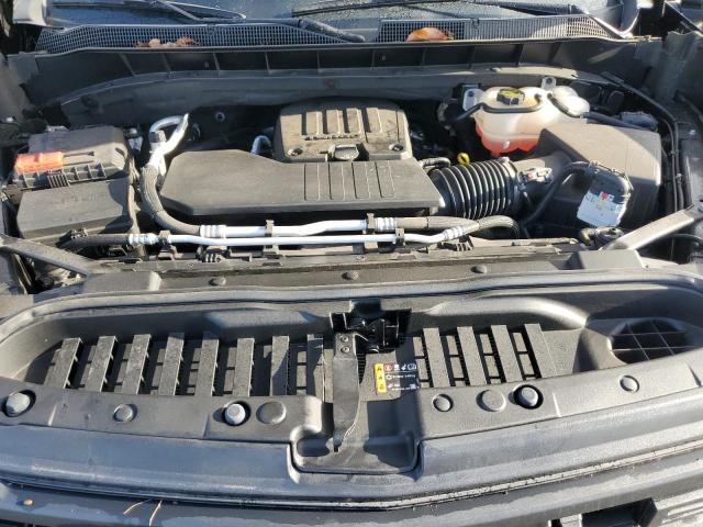 2024 CHEVROLET SILVERADO - 1GCPABEK9RZ292595