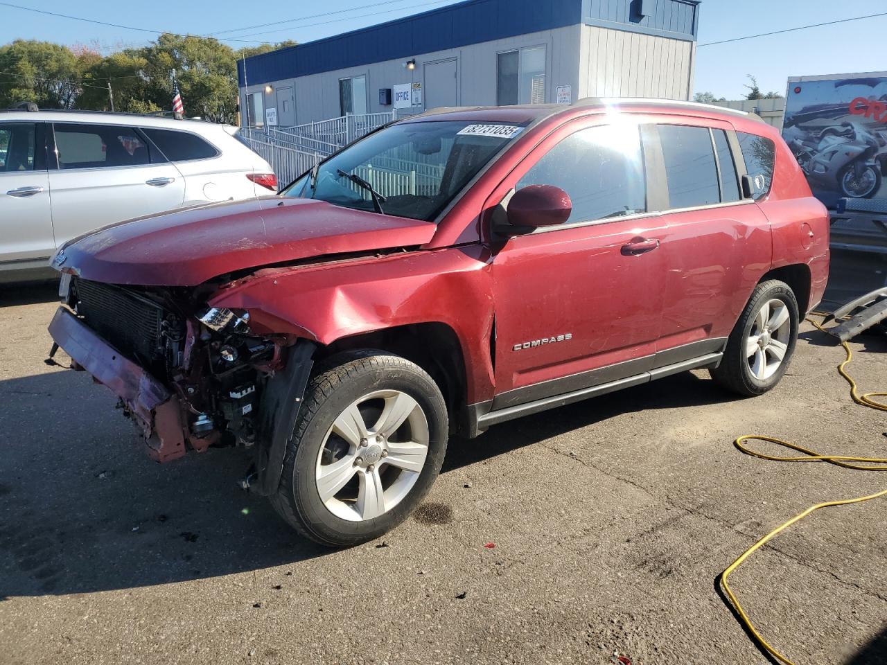 JEEP COMPASS LATITUDE
