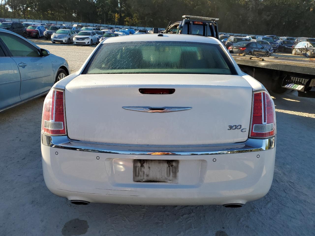 CHRYSLER 300C