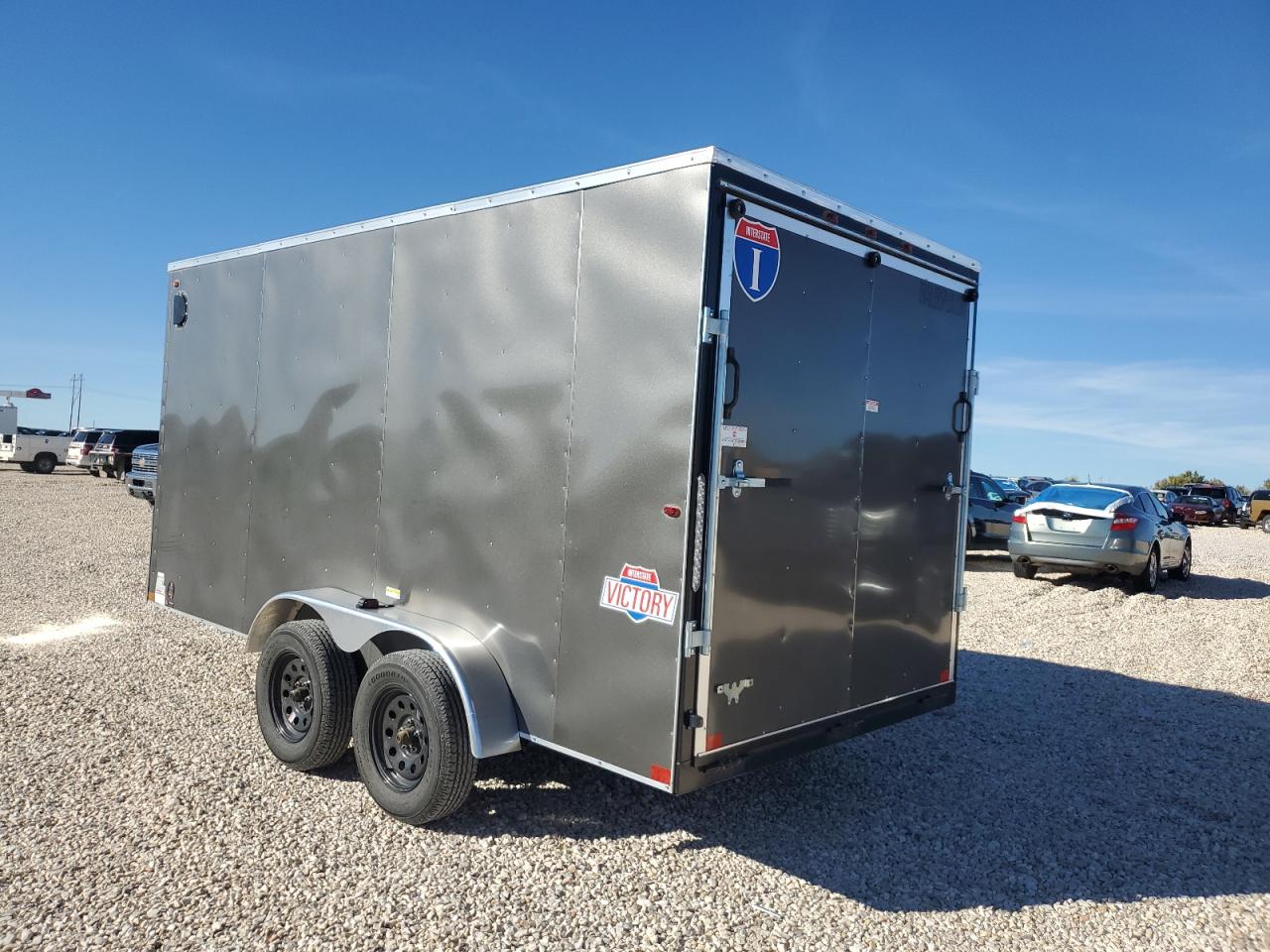 Lot #3275539015 2025 INTERSTATE UNKNOWN