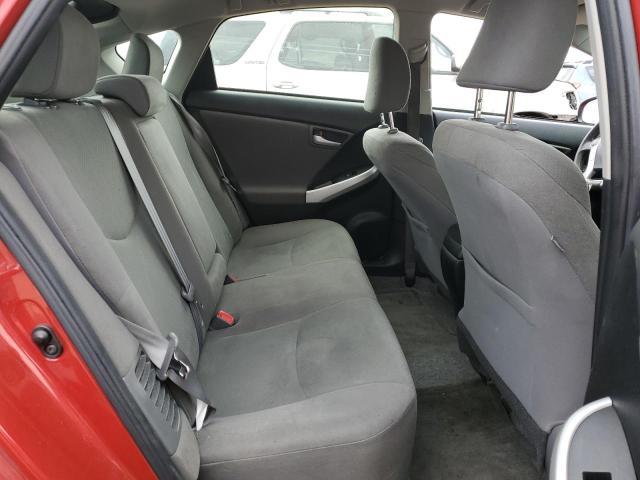 2014 TOYOTA PRIUS #3290075266