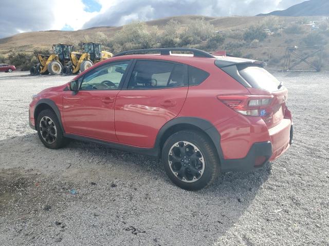 2022 SUBARU CROSSTREK - JF2GTAEC4N8235557
