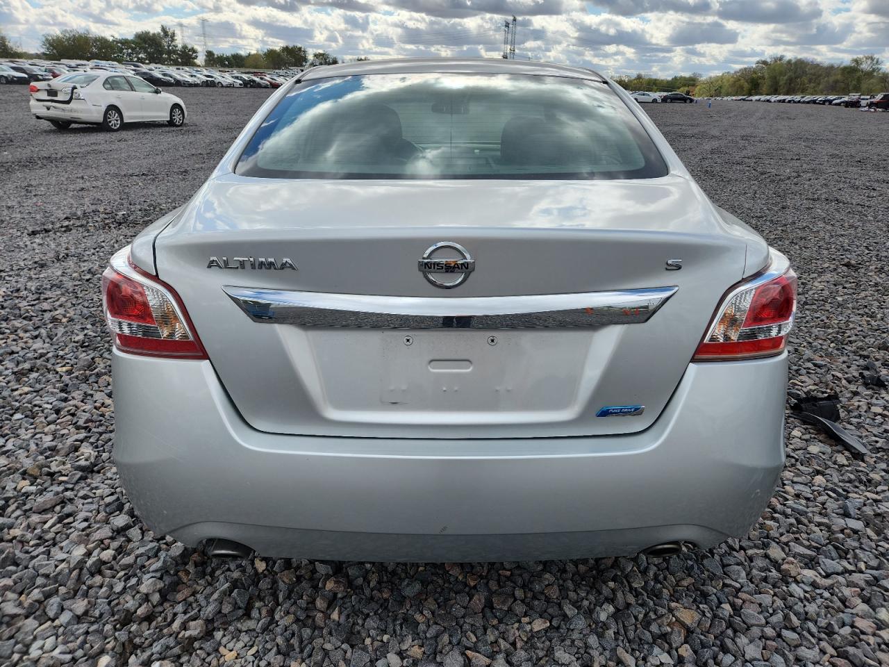 NISSAN ALTIMA 2.5