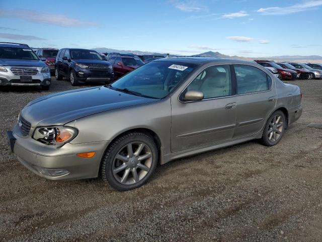 Global Auto Auctions: 2002 INFINITI I35