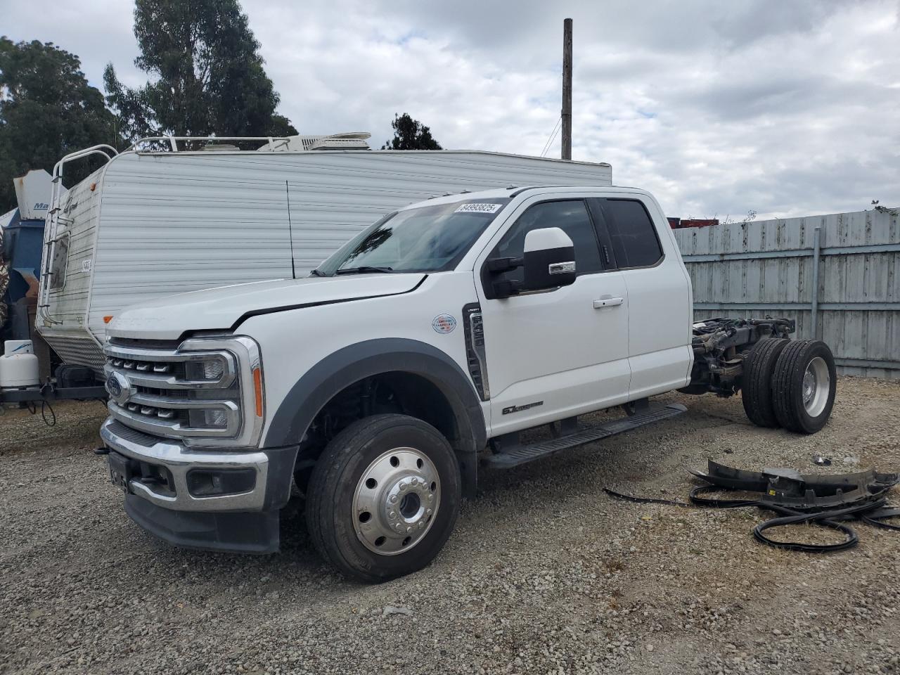 FORD F-450 SUPER DUTY